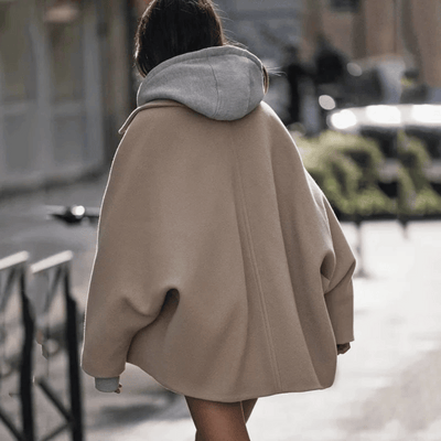 "Sepia" Oversized Mantel