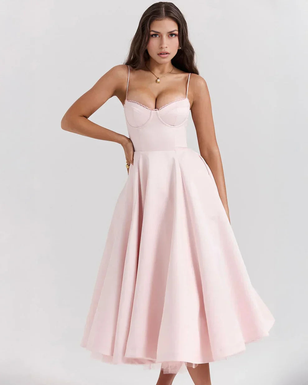 "Palina" Abendkleid