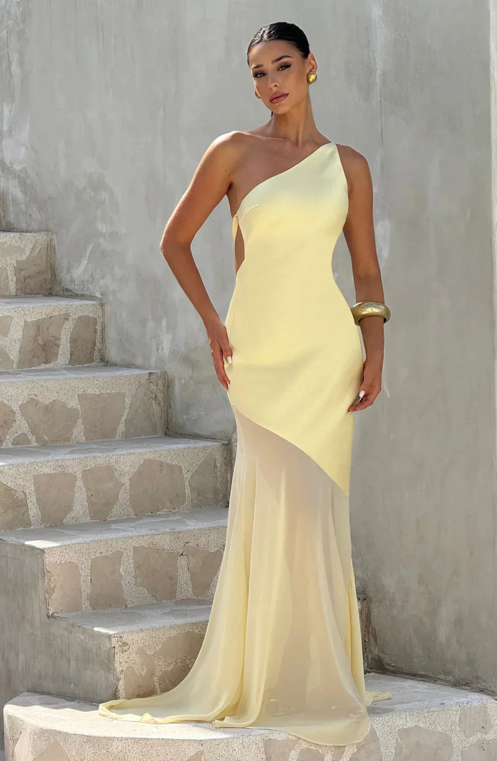 "Hanni" Abendkleid