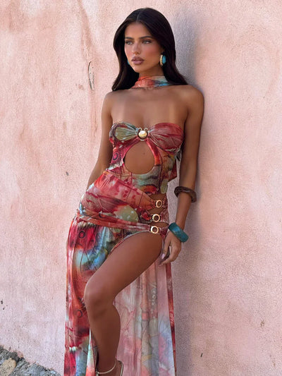 "Palina" Sommerkleid