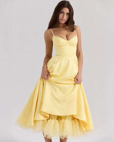 "Palina" Abendkleid