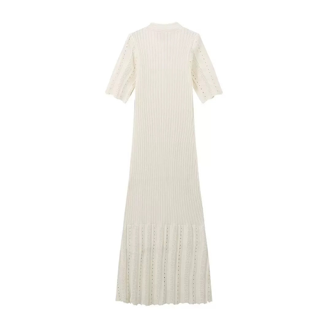 "Cream" Sommerkleid