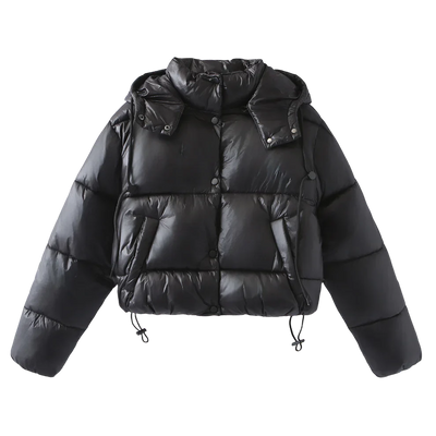 Cropped Puffer