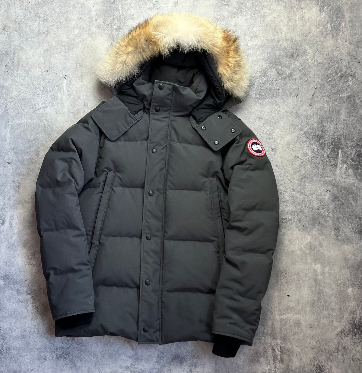 "CG" Puffer