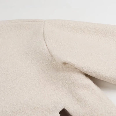 "Belinda" Cardigan mit Schleife