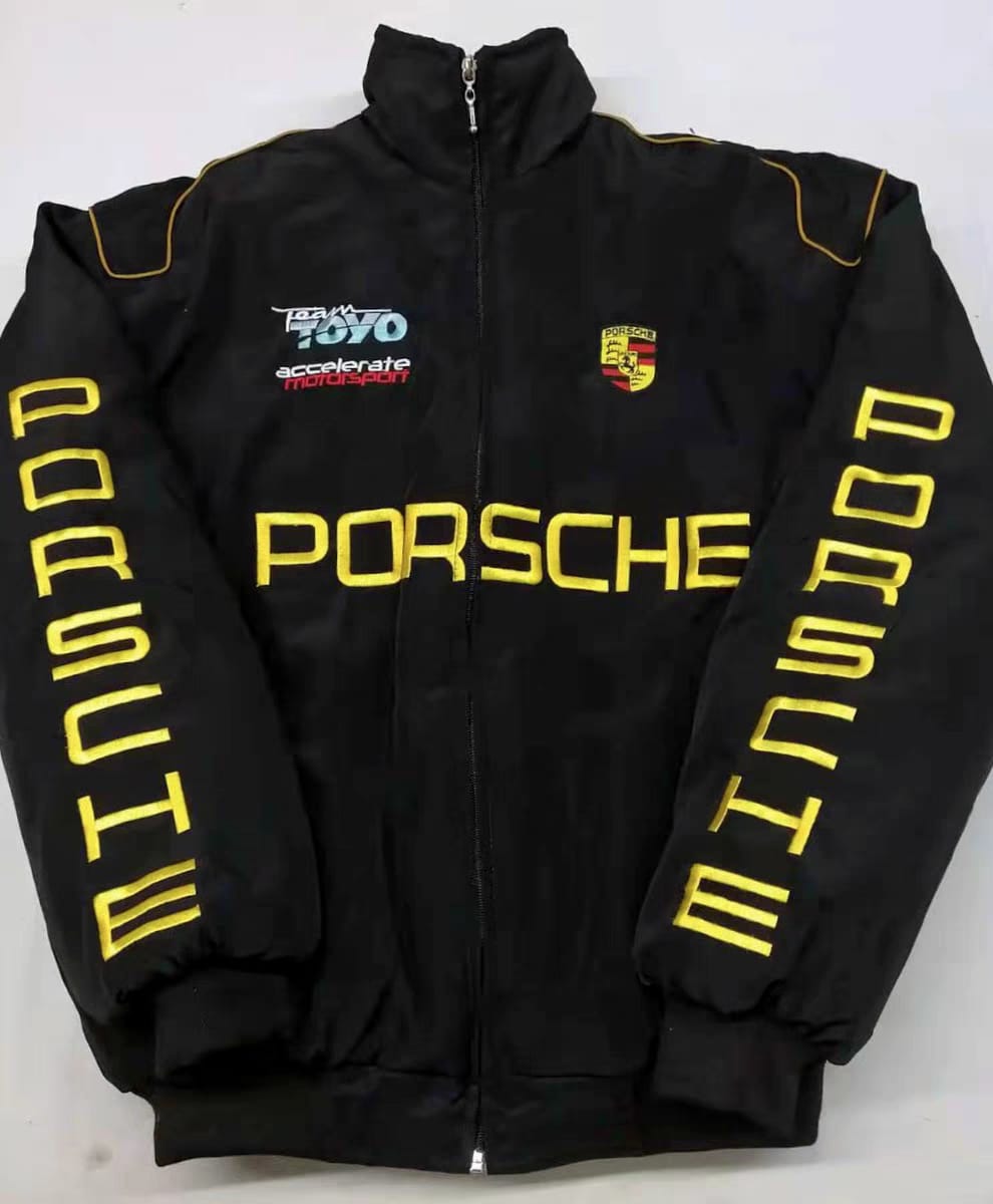 Porsche Racing Bomberjacke